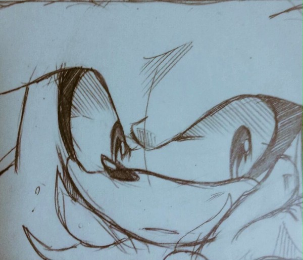 漫画・落書きまとめ①