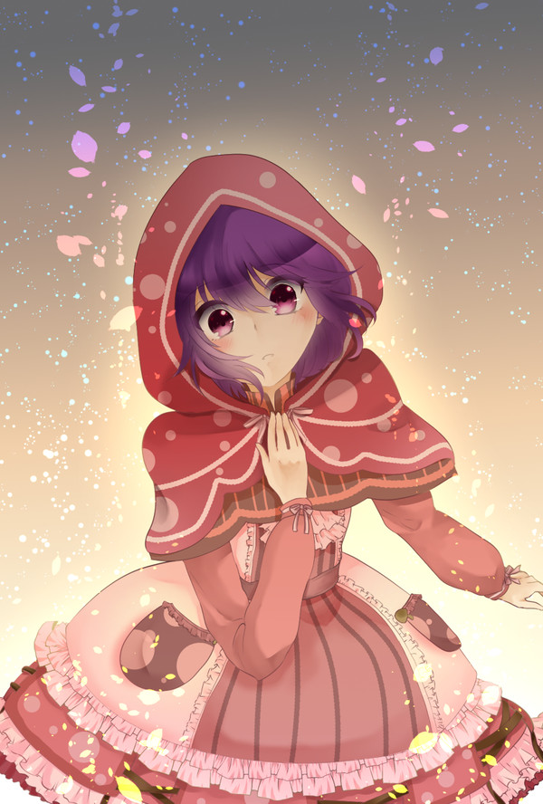 シャンピニオンちゃん
