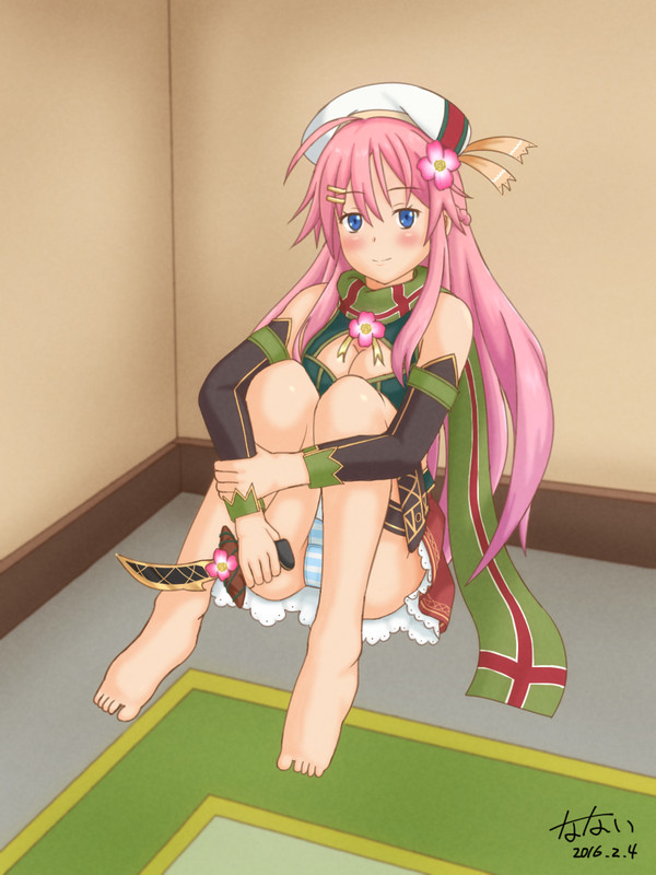 花騎士　ハナミズキ