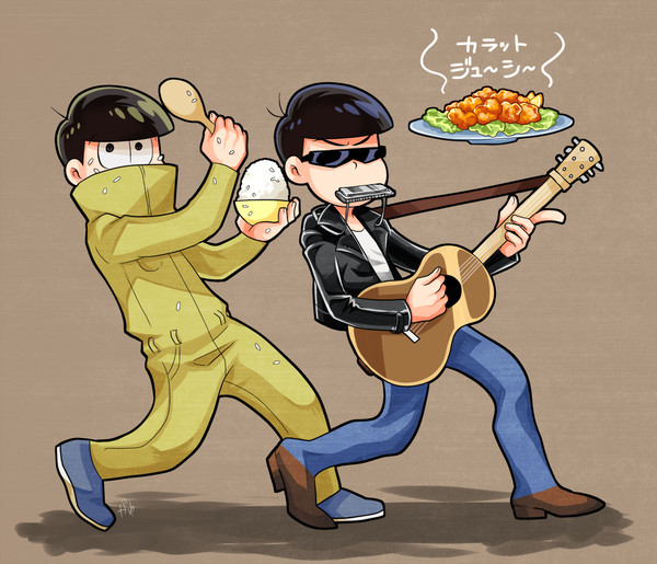 おそまつさんLOG