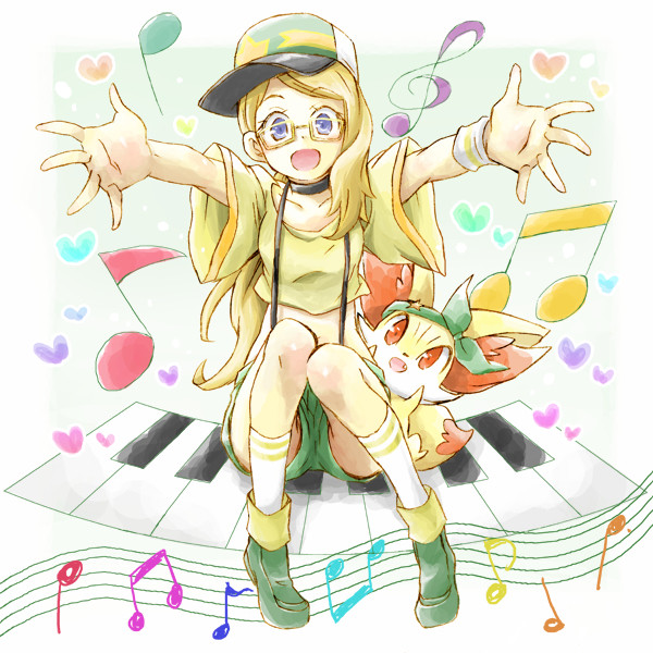 眼鏡っこセレナ