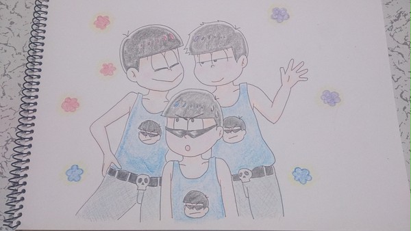 事変松（完成）