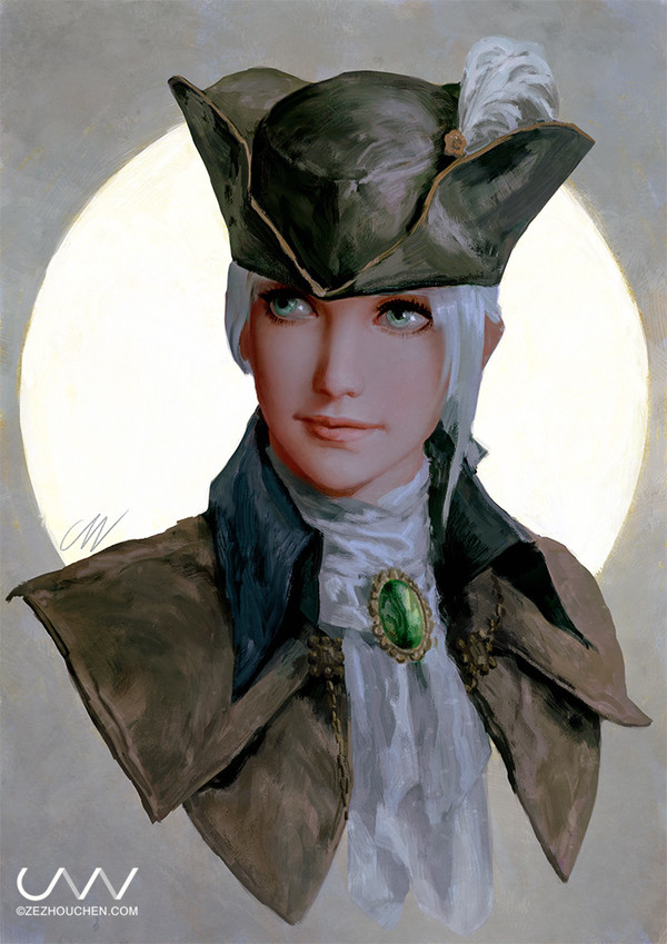 Lady Maria