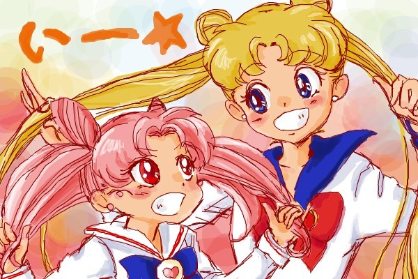 ツインテールの日♡(遅