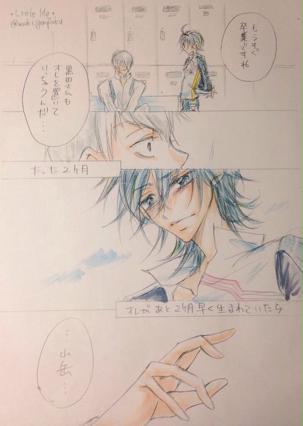 黒田バースデー