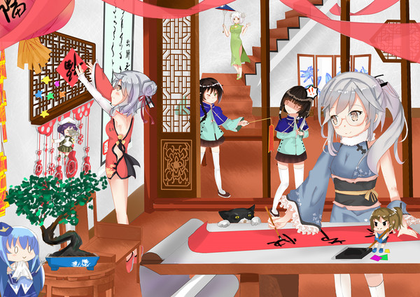 春节贺图