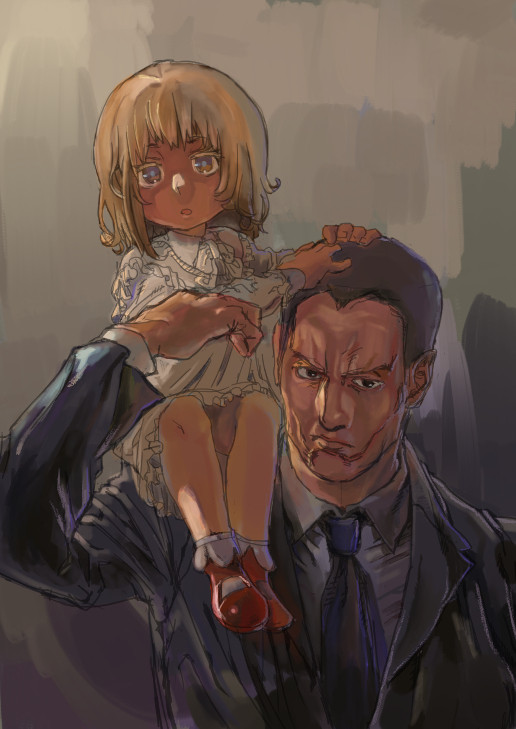 おっさん幼女