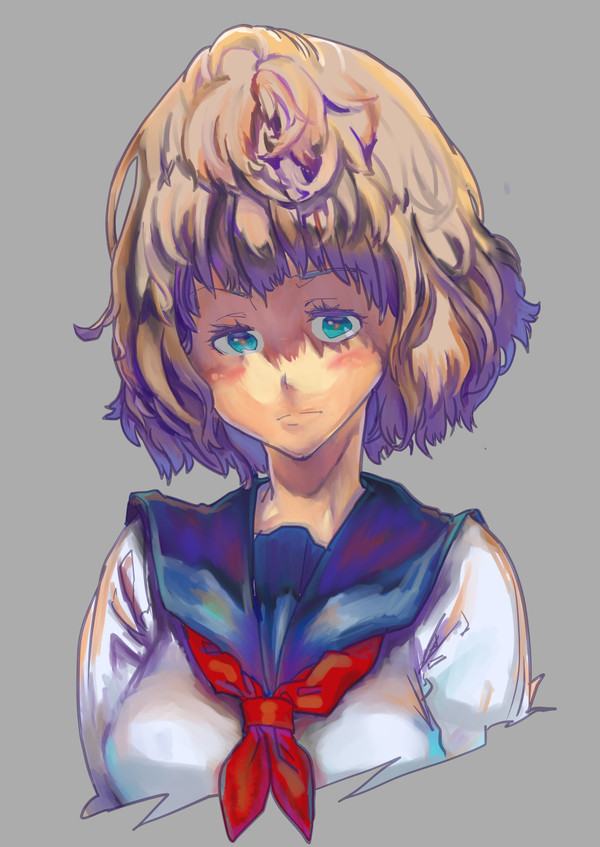 ふわふわっ娘