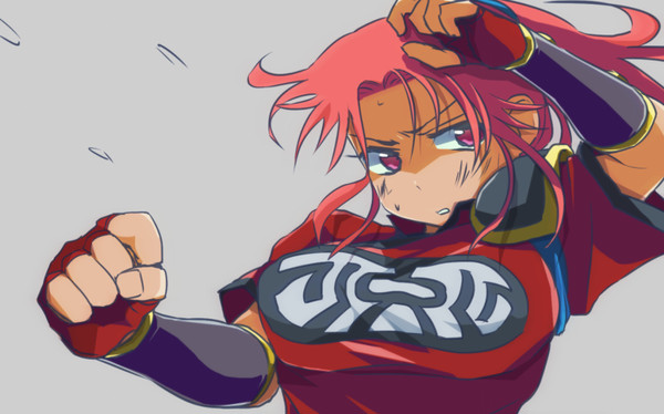 マァム