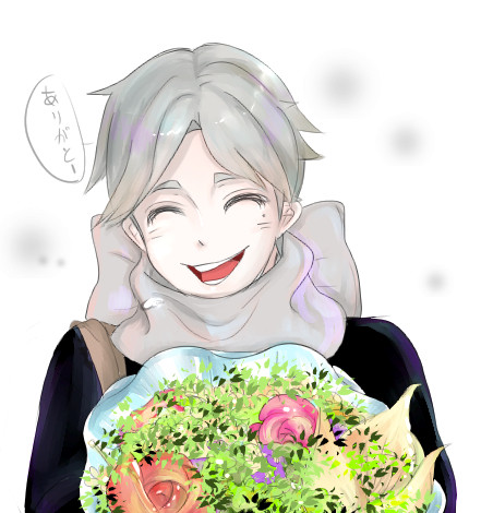 菅原の卒業