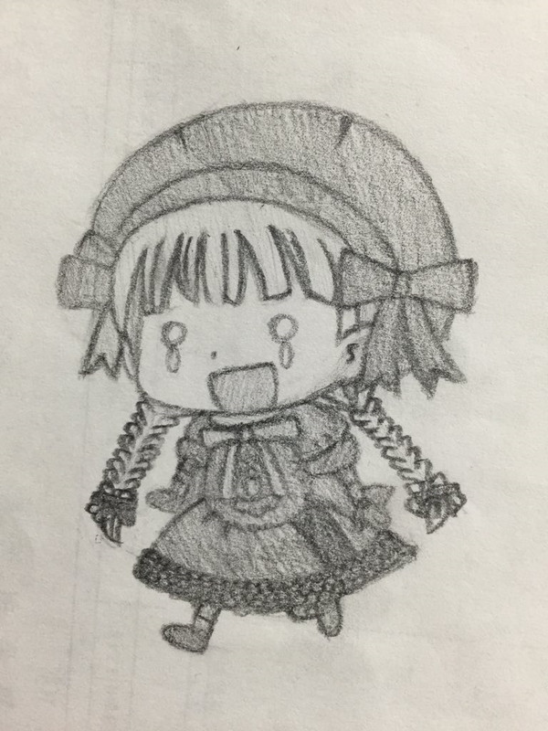 落書き