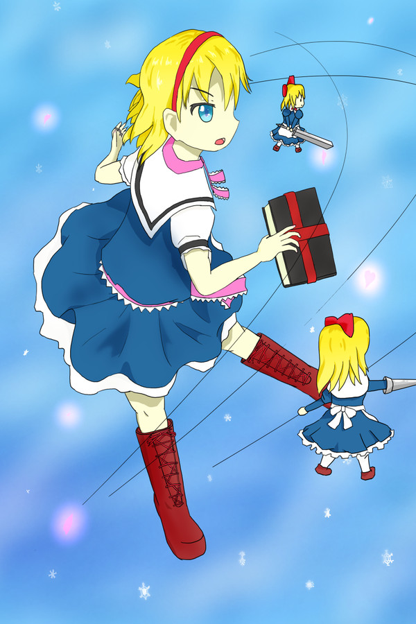 アリス・マーガトロイド