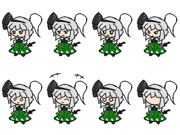 ようむさん　素材