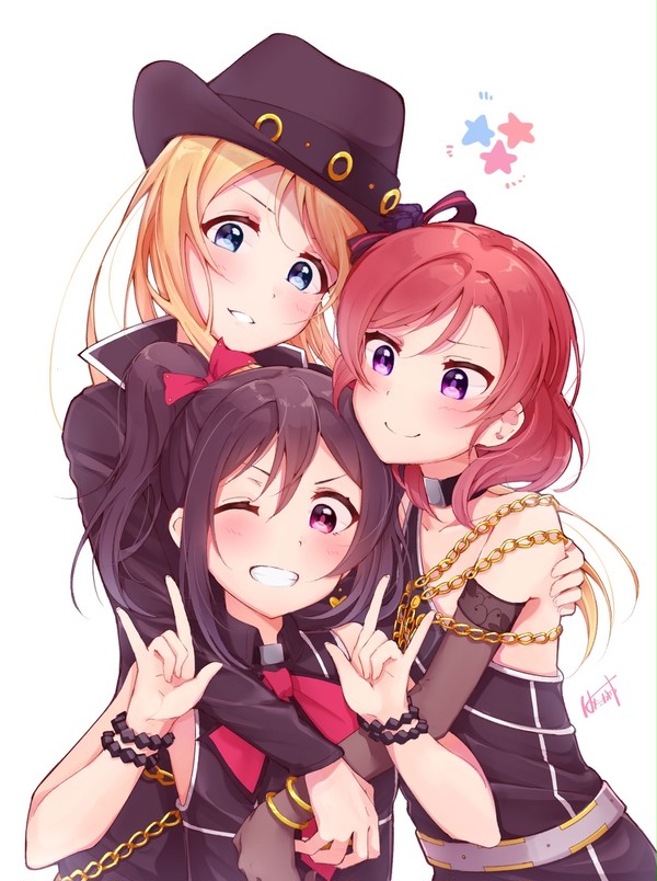 もっぎゅー!