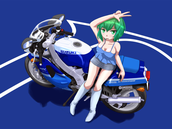 Γ