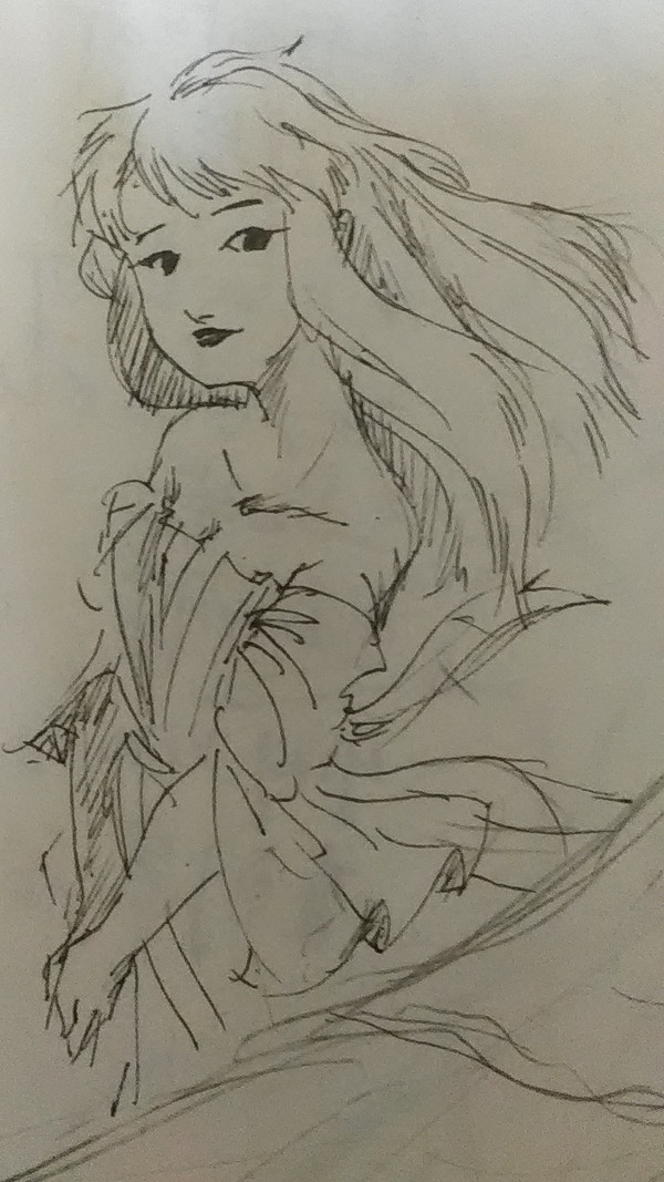 少女