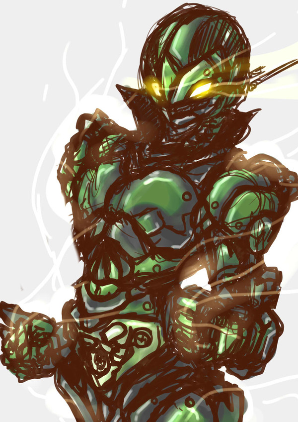 ライダーみたいなもの