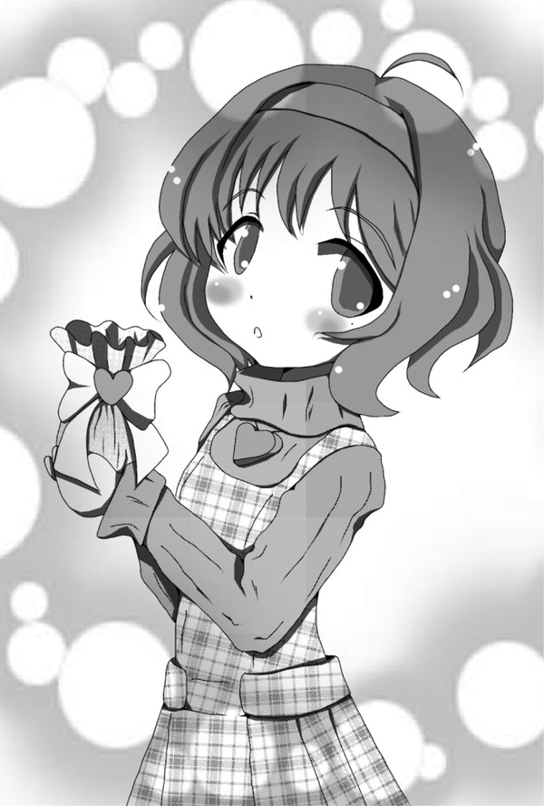 由愛ちゃん&千枝ちゃん