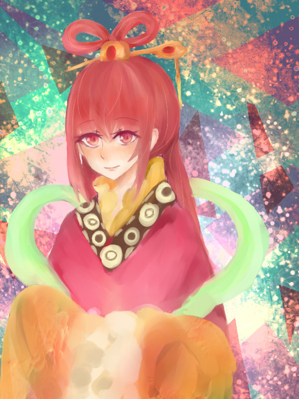 練紅玉