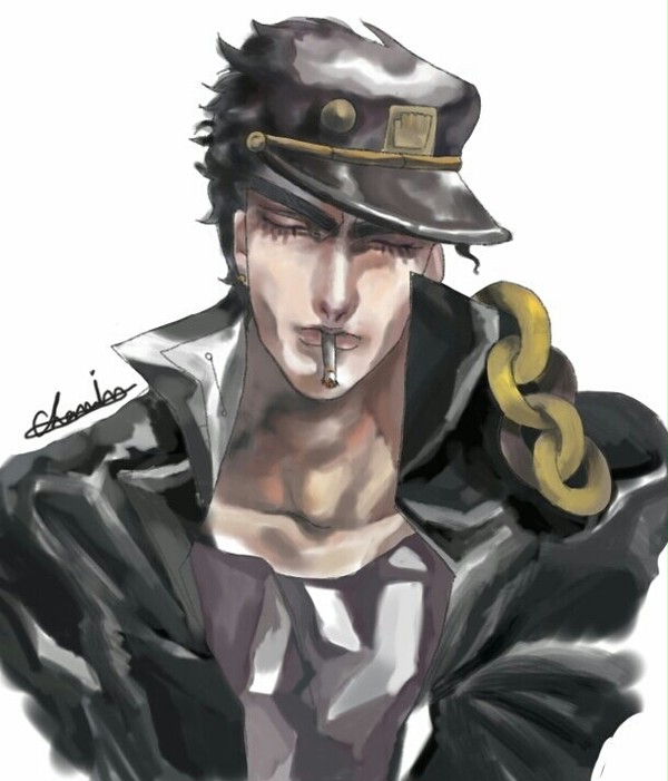 空条承太郎
