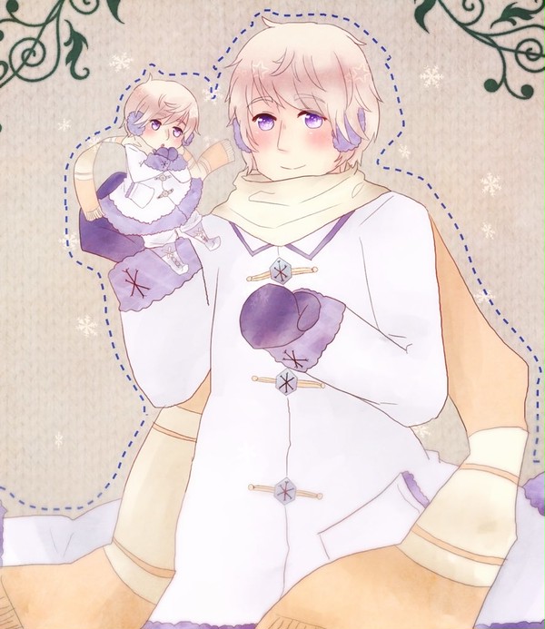 SQのろしあちゃん…。