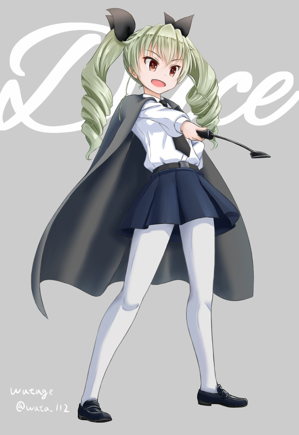 ドゥーチェ!