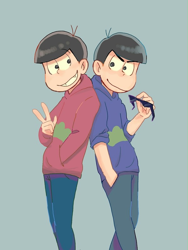 松野兄弟
