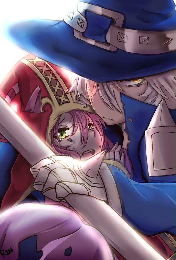 「這女人...由我來保護。」