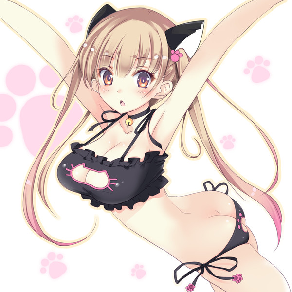 ネコランジェリー