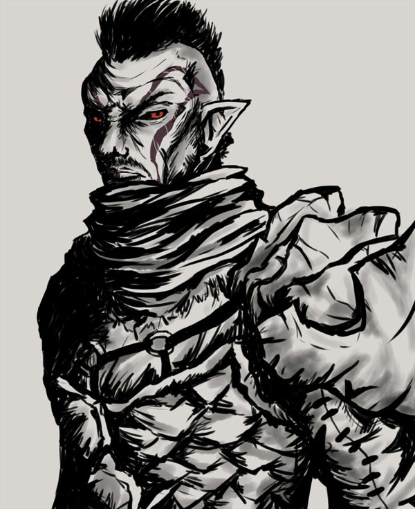 Skyrim＋ESO絵詰め合わせ