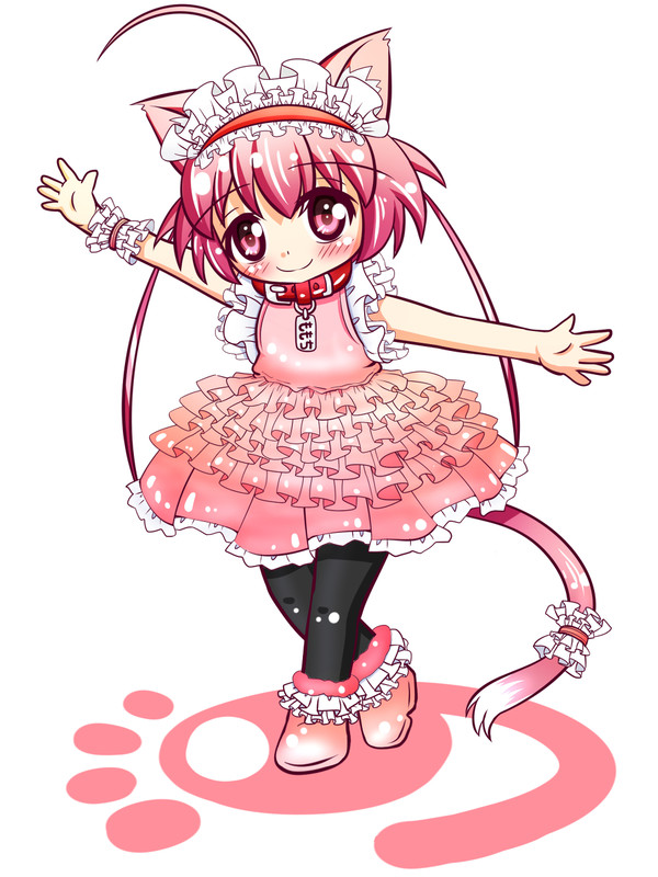 フリフリももち