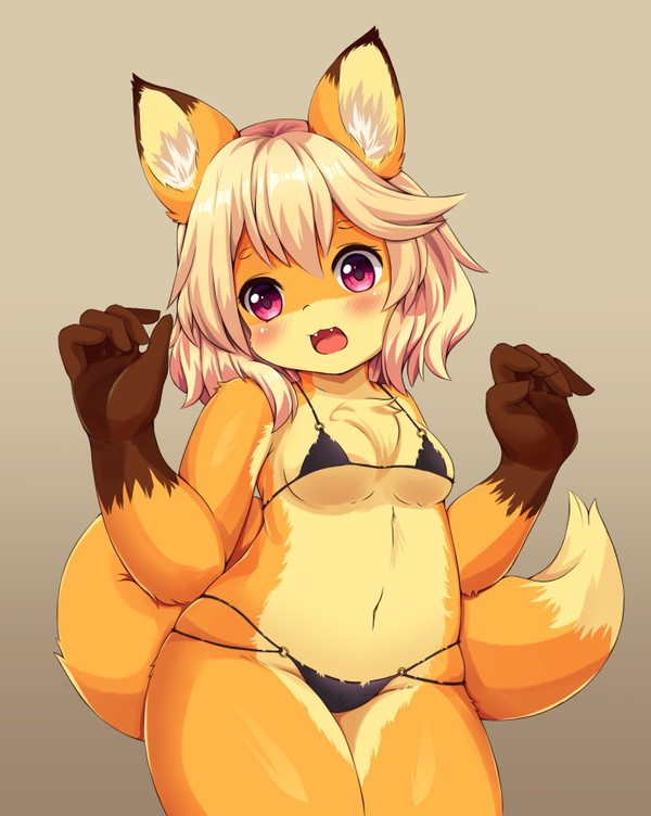 きつね