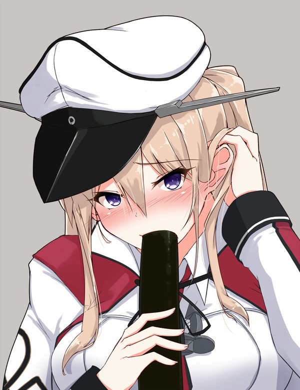恵方巻きグラ子