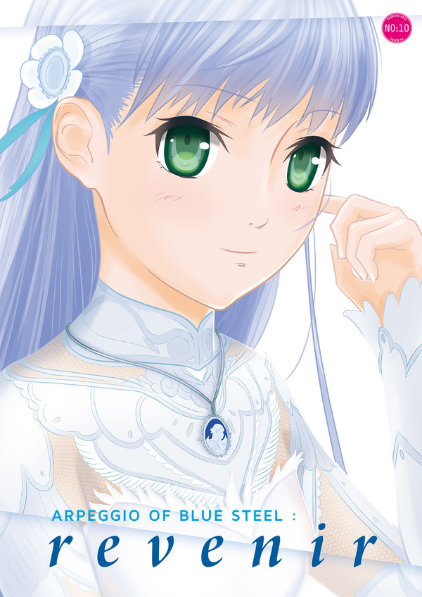 ARPEGGIO of Blue Steel :revenir