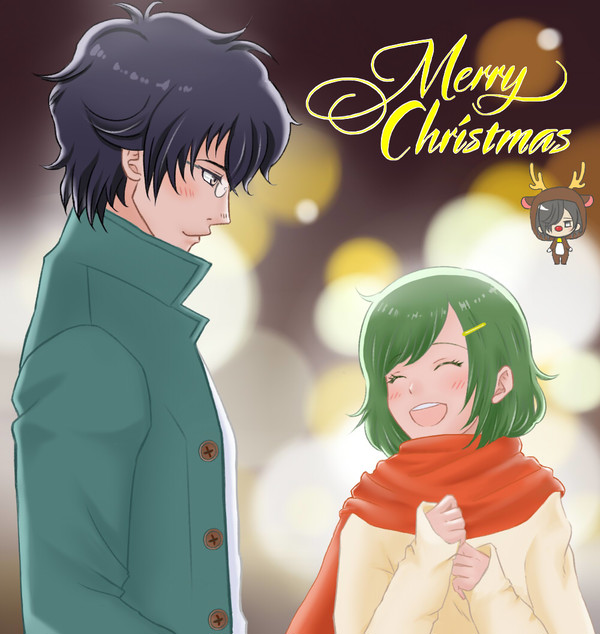 Happy Christmas☆