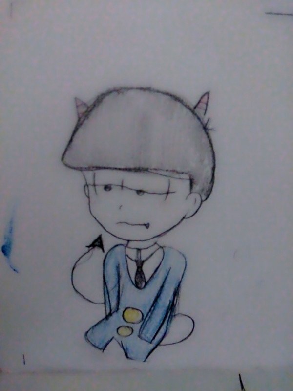 デビおそ~