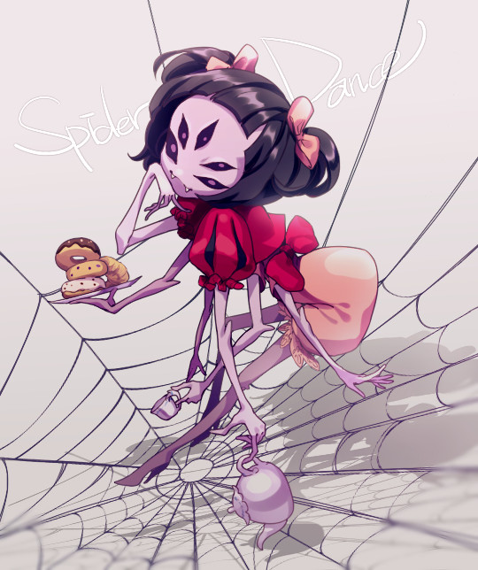 Spider Dance//\。。/\\