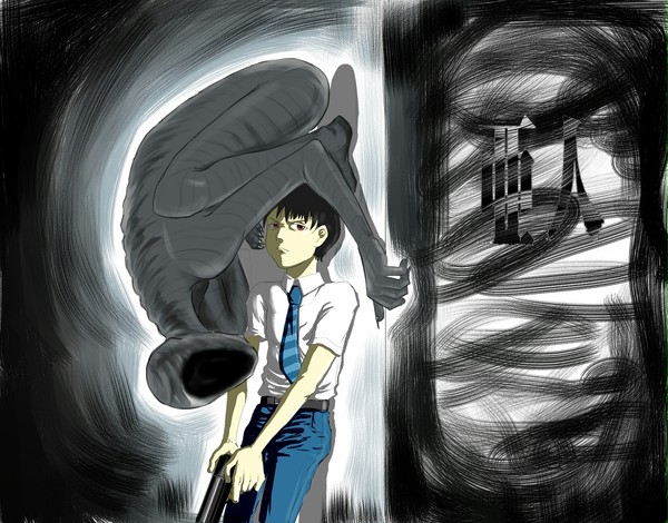 亚人壁纸