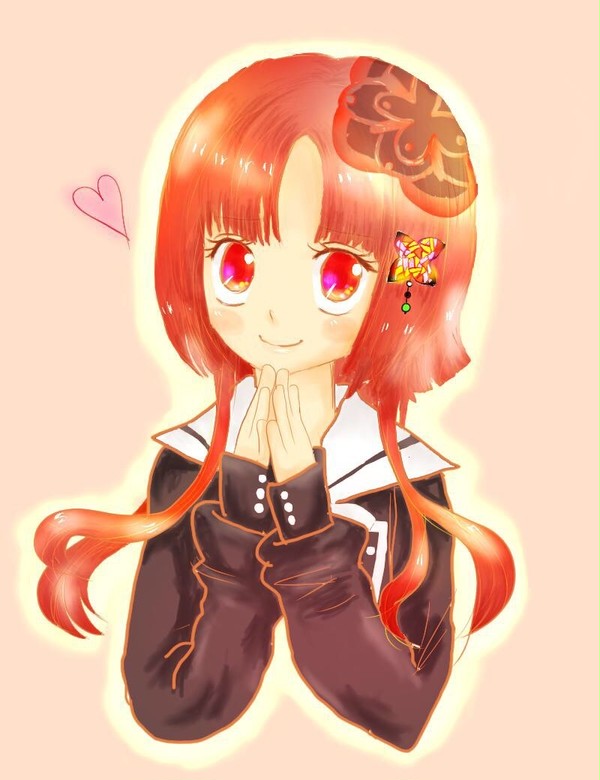 紅百合
