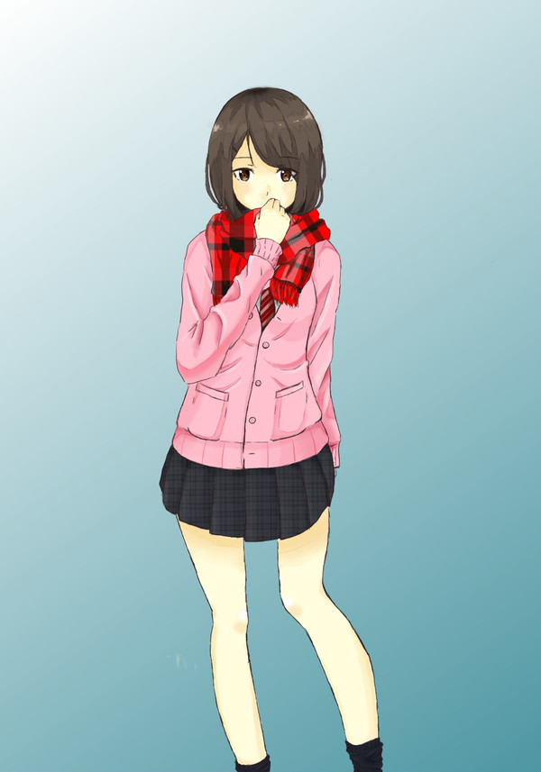 女子高生