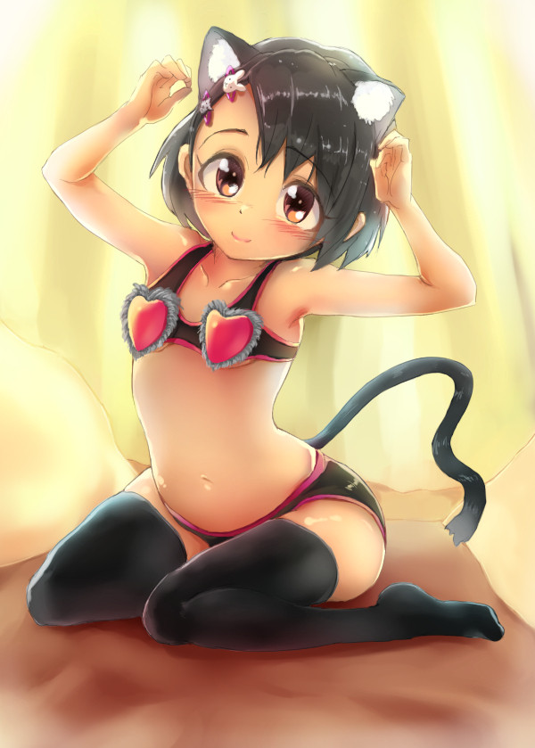 「おはようございますっ♪」