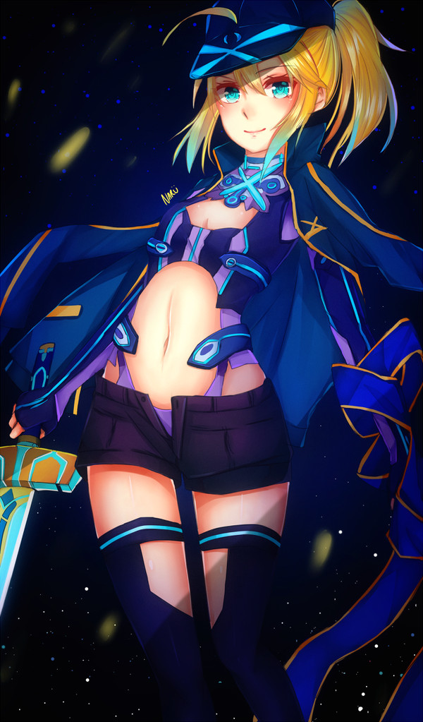 ヒロインX