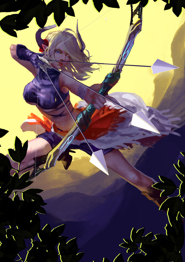 精灵