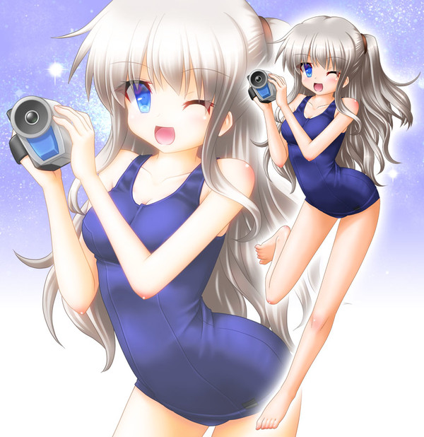 スク水友利