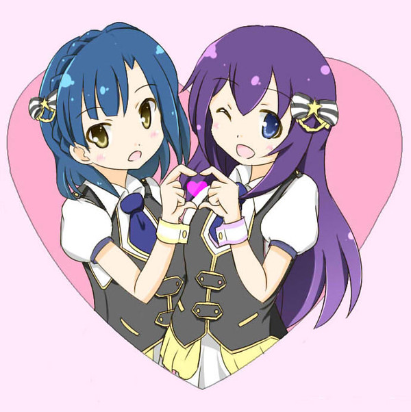 成長chu→LOVER!!