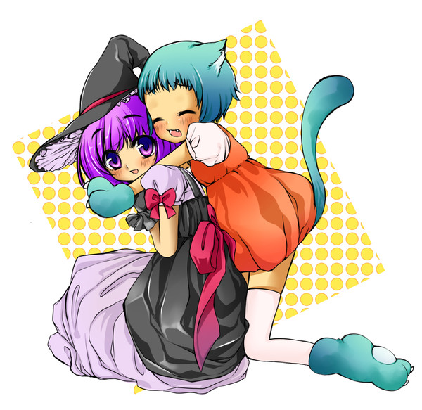 だいすきにゃっ