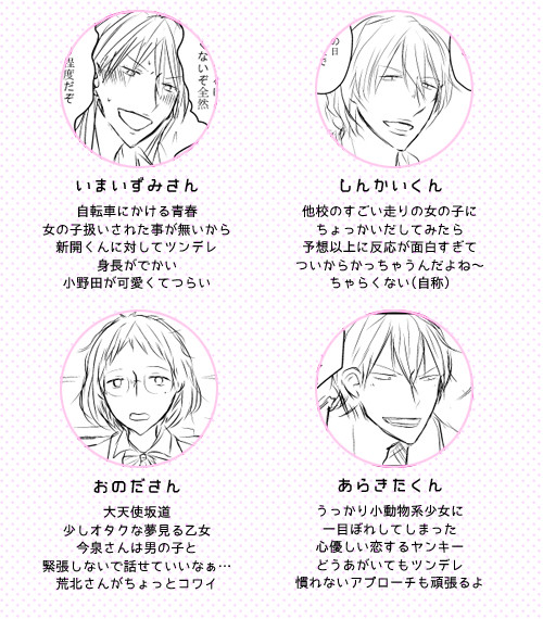 【女体化超注意】荒坂♀と新今♀