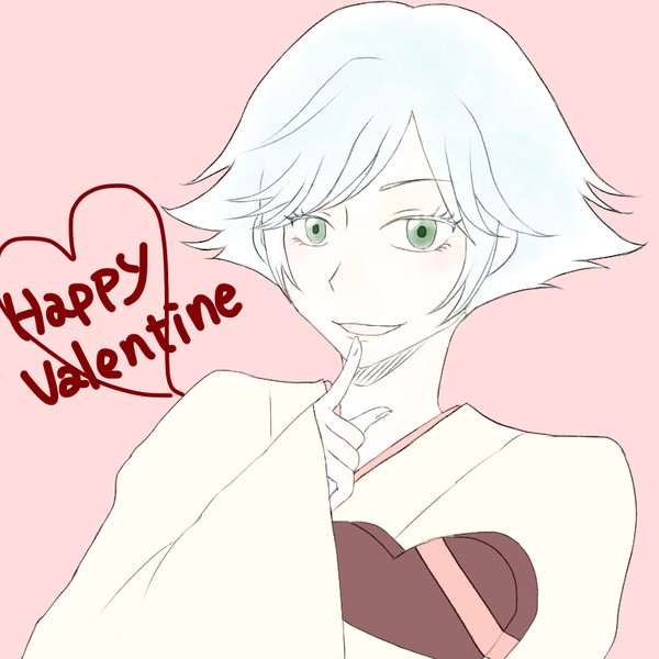 Happy Valentine's Day!!