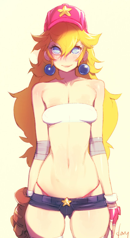 More Peach