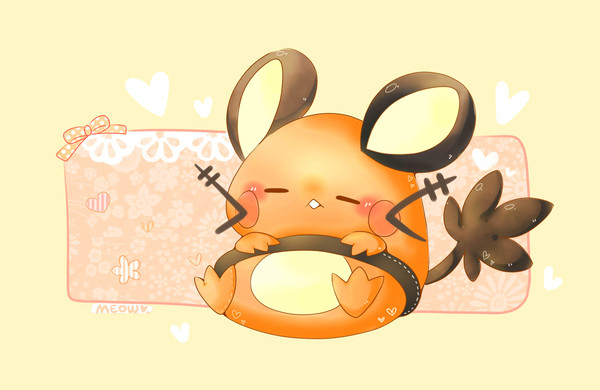 睡眠鼠♪